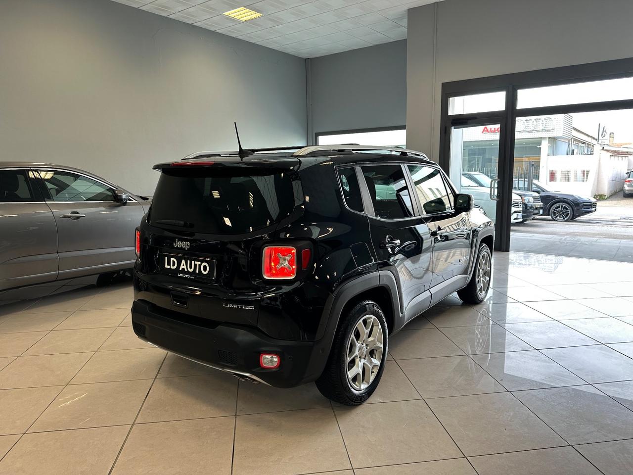Jeep Renegade 1.6 Mjt 120 CV Limited