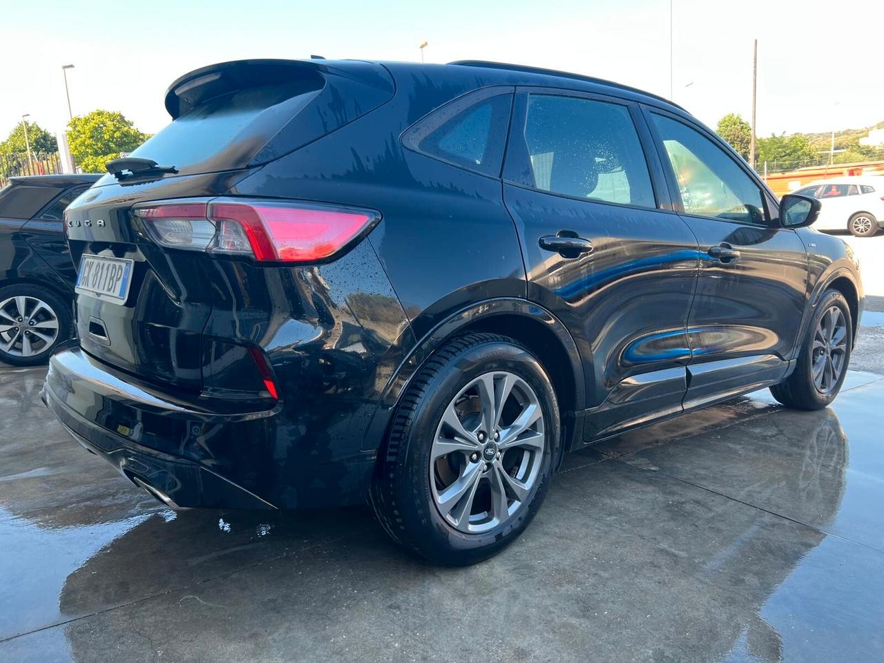Ford Kuga 1.5 DIESEL ST LINE 2022