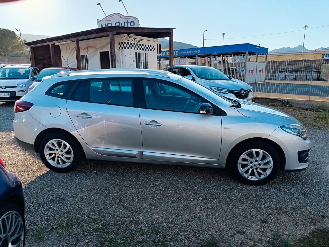 Renault Megane Mégane dCi 110CV EDC SporTour Limited