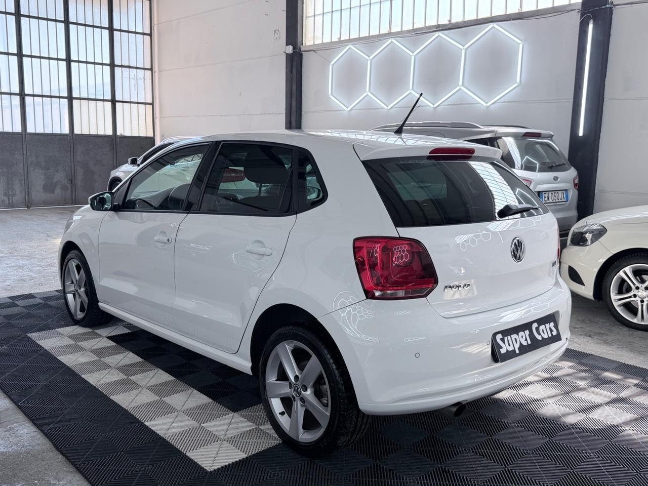Volkswagen Polo 1.6 TDI 90CV DPF 5 porte Highline