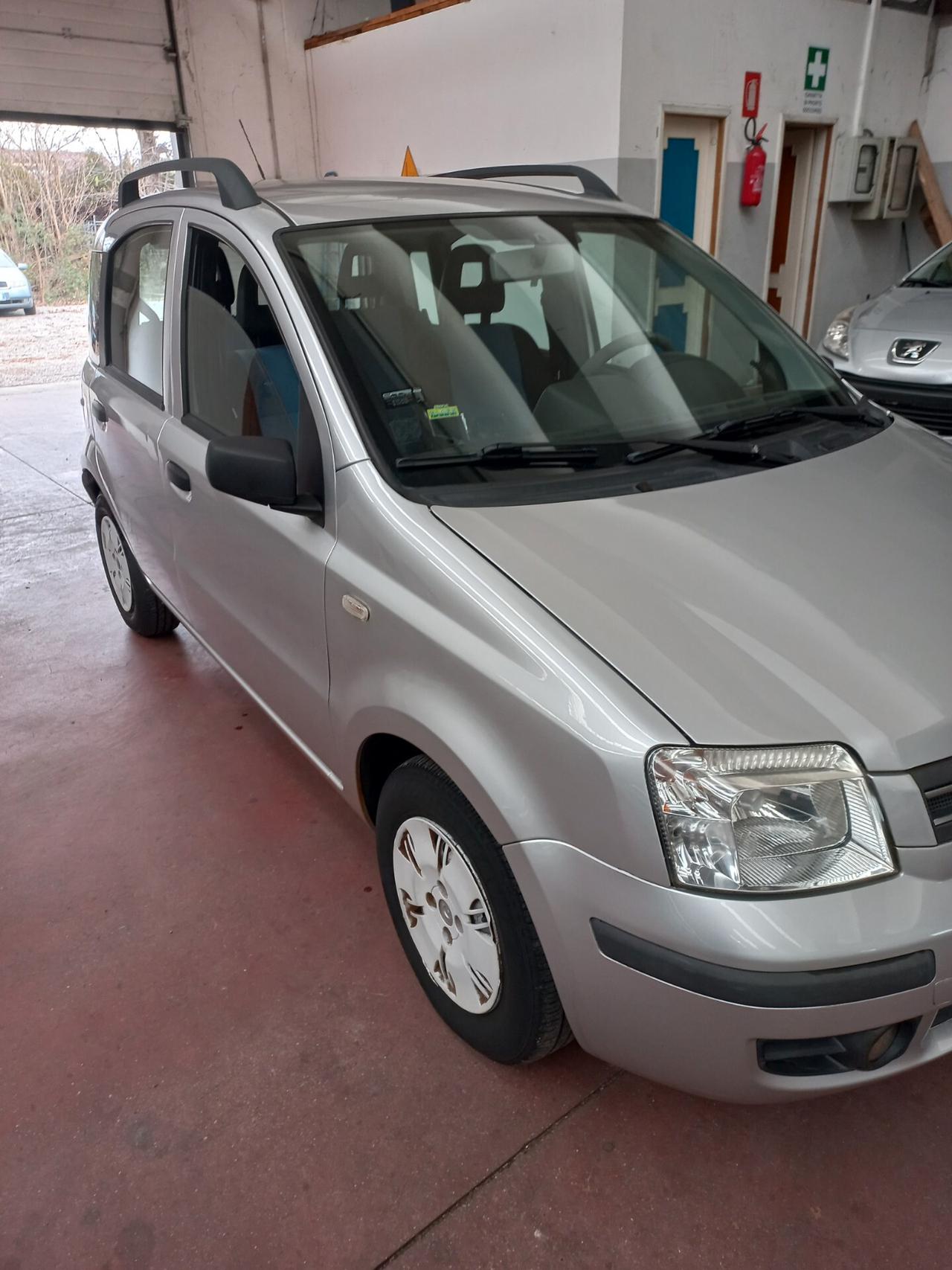 Fiat Panda 1.2 Alessi