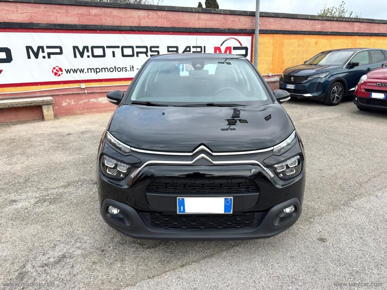 CITROEN C3 SHINE 1.5 BlueHDi 100CV S&S