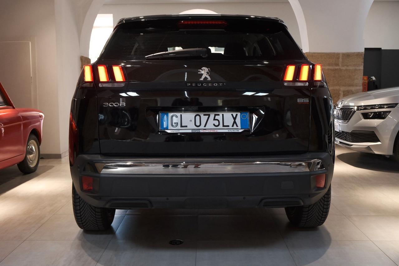 Peugeot 3008 BlueHDi 130 S&S EAT8 Allure