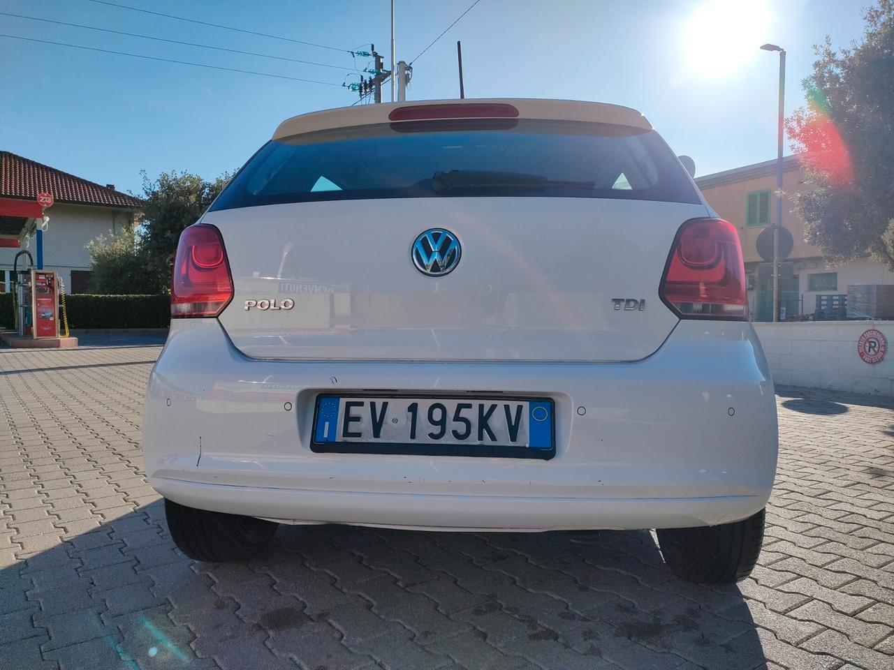 Polo 1.2tdi 128 Mila km OK NEOPATENTATI