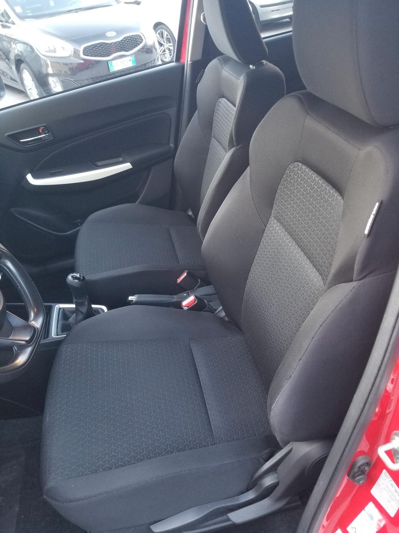 Suzuki Swift 1.2 Hybrid 4WD AllGrip Top