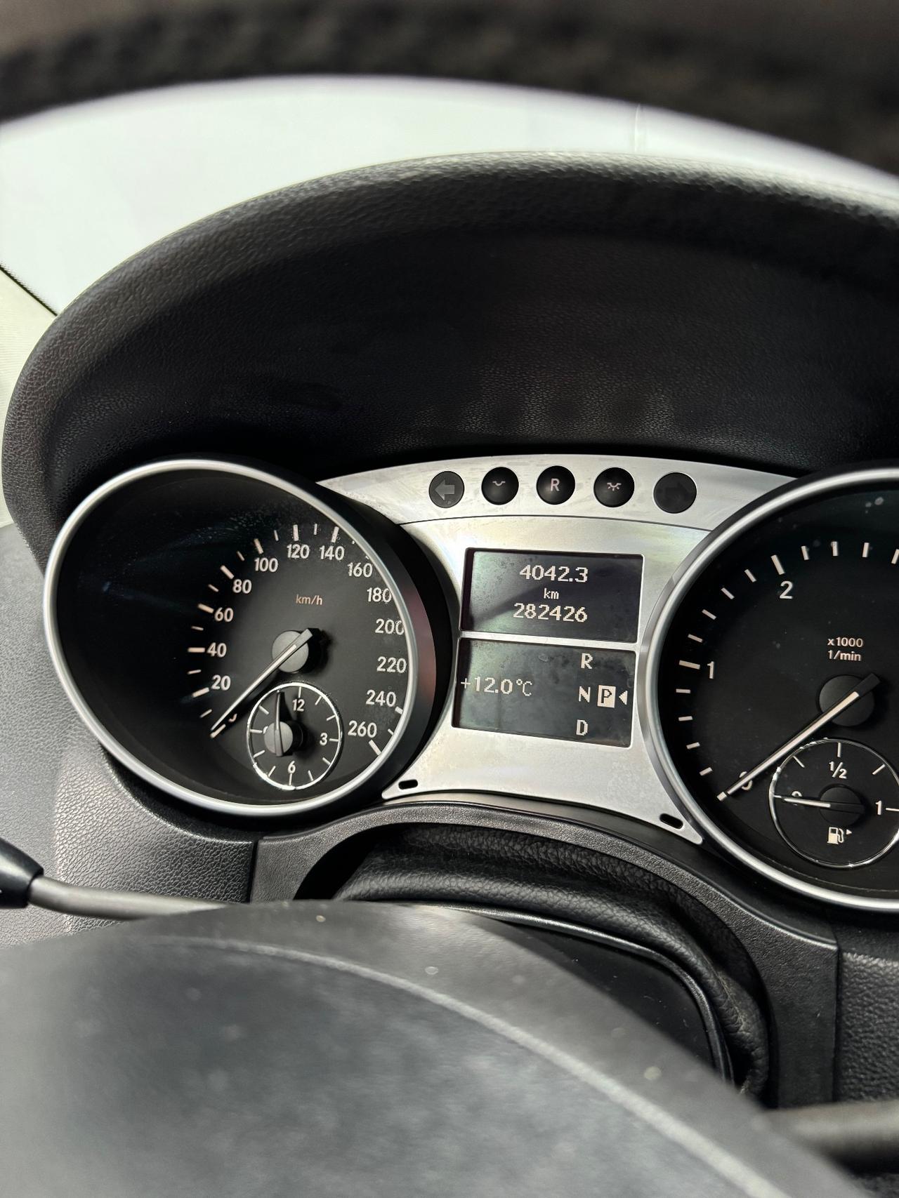 Mercedes-benz ML 350 BlueTEC Sport