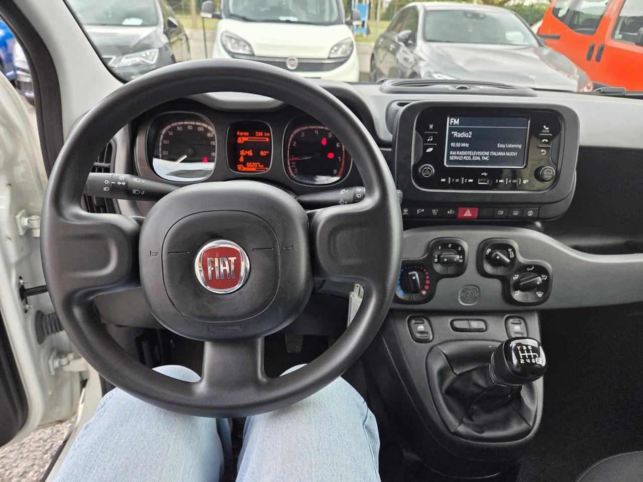 Fiat Panda 1.0 FireFly S&S Hybrid City Life