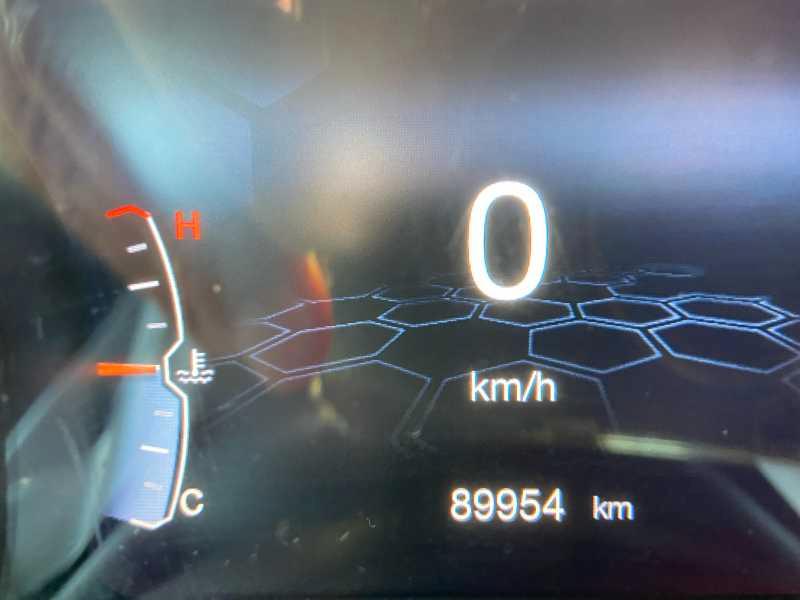 JEEP Compass 2.0 mjt Limited 4wd 140cv AuTo
