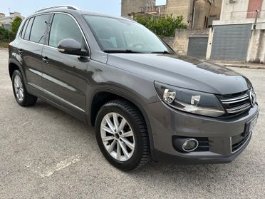 Volkswagen Tiguan 2.0 TDI 140 CV 4MOTION Business Track & Style
