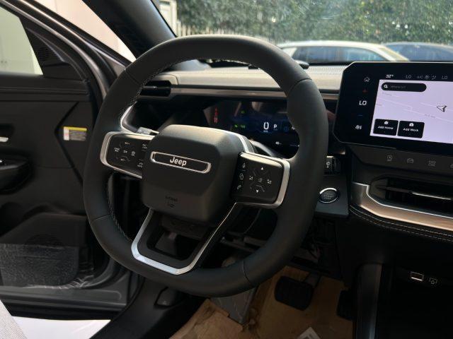 JEEP Compass E-Hybrid 1.2 TurboMHEV106kW First Edition DCT?359