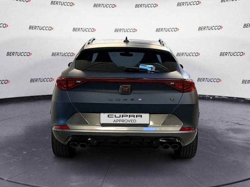 Cupra Formentor 2.0 TSI 4Drive DSG VZ