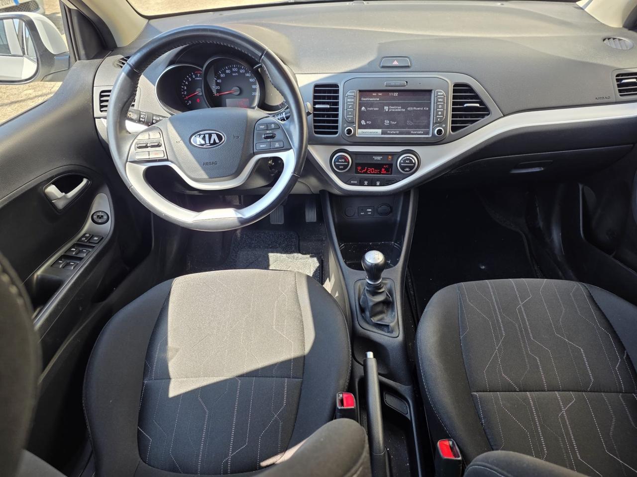 Kia Picanto 1.0 12V Stop&Go 5 porte High Tech