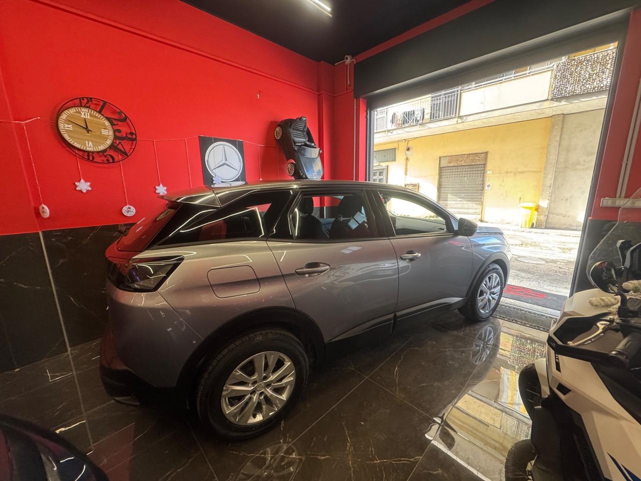 Peugeot 3008 BlueHDi 130 S&S Allure