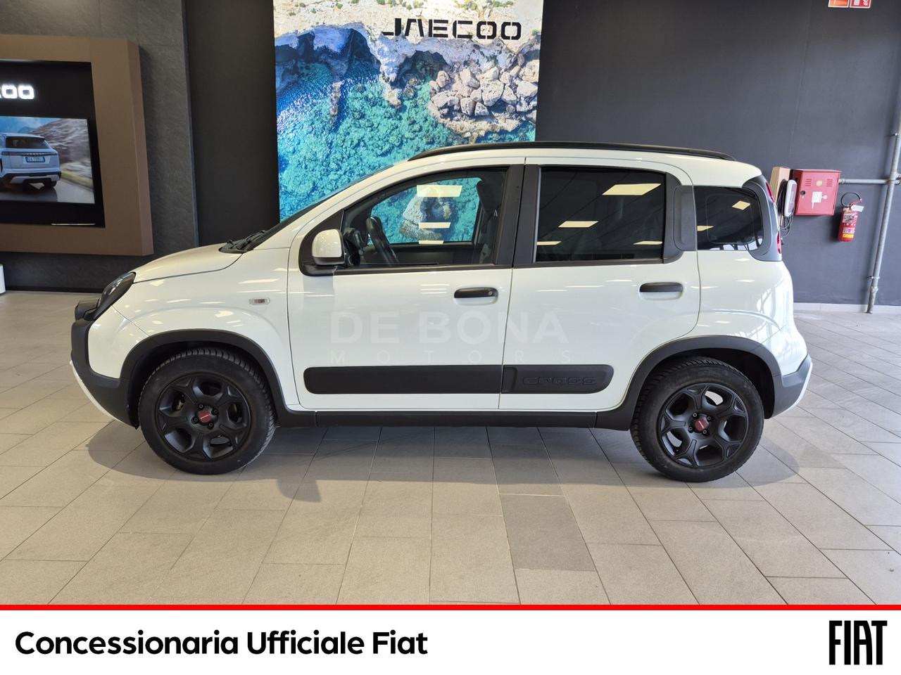 Fiat Panda 1.0 firefly hybrid city cross s&s 70cv 5p.ti