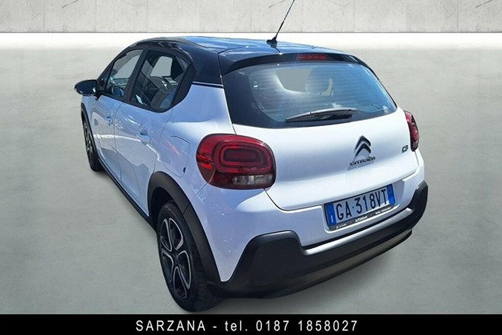 Citroen C3 1.2 PureTech Feel