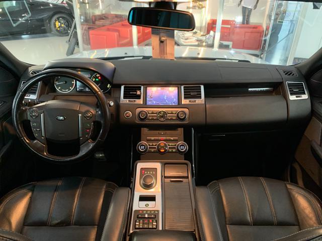 LAND ROVER Range Rover Sport 3.0 SDV6 HSE "PEDANE ESTERNE - GANCIO TRAINO"