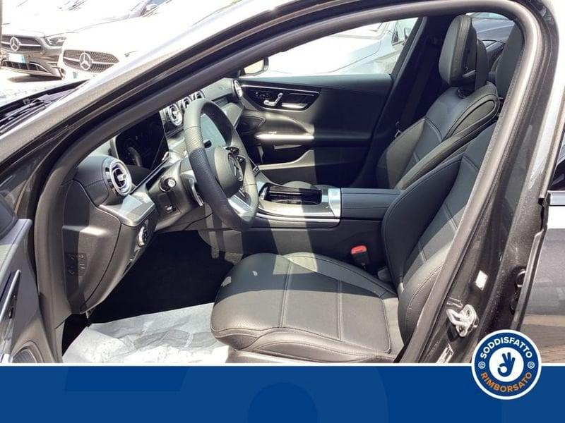 Mercedes-Benz Classe C 220d 4Matic Station Wagon Travel Edition AMG Line Advanced Plus