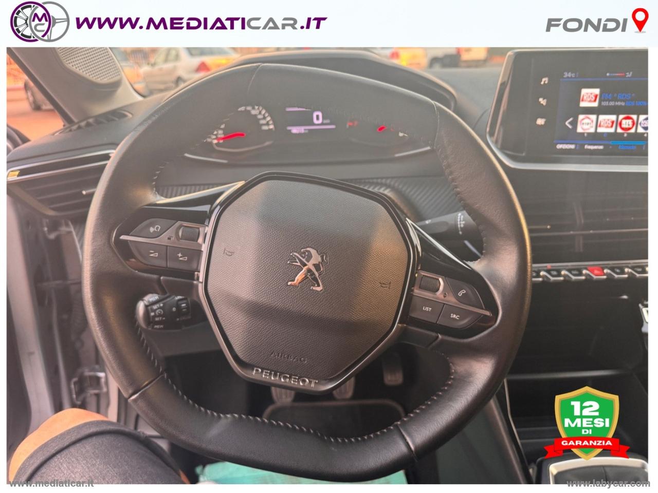 PEUGEOT 208 PureTech 82 5p. Active