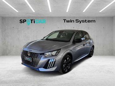 Peugeot 208 motore elettrico 136 CV 5 porte Allure