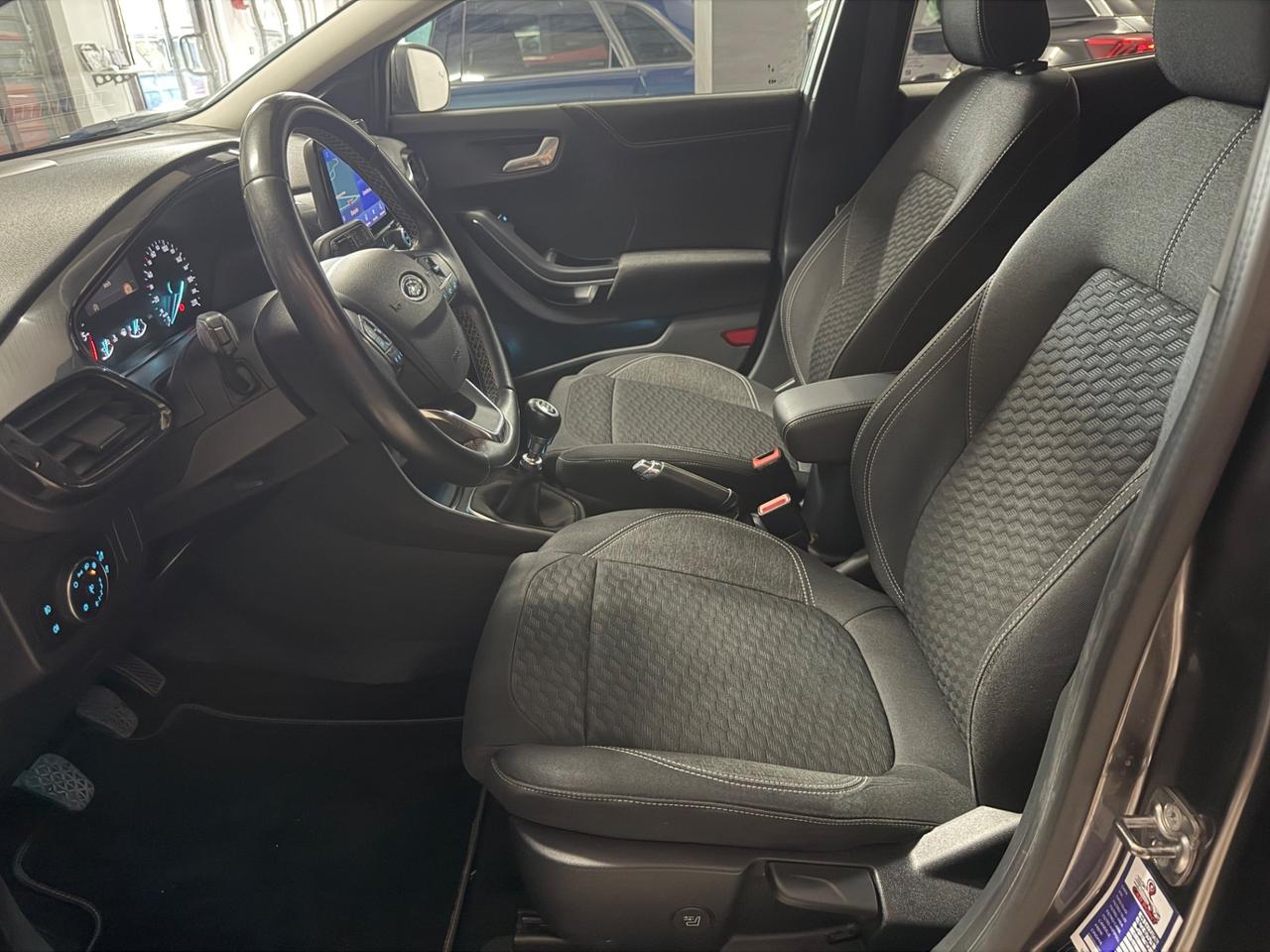 FORD Puma 1.5 EcoBlue (120) S&S Titanium 2020