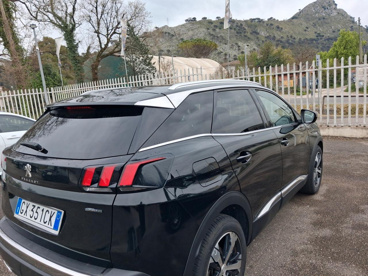 Peugeot 3008 BlueHDi 120 S&S EAT6 GT Line