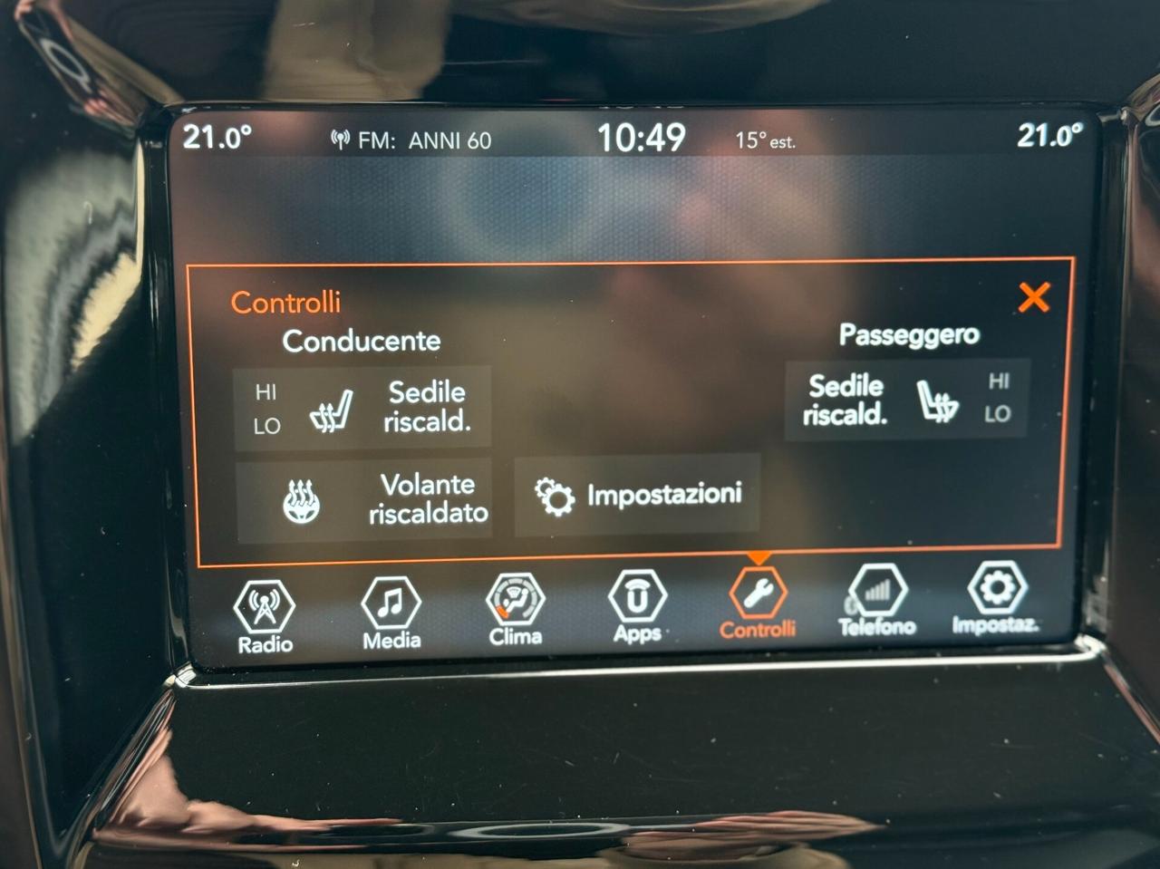 Jeep Compass 1.6 Multijet II 2WD Limited Sport utility Full