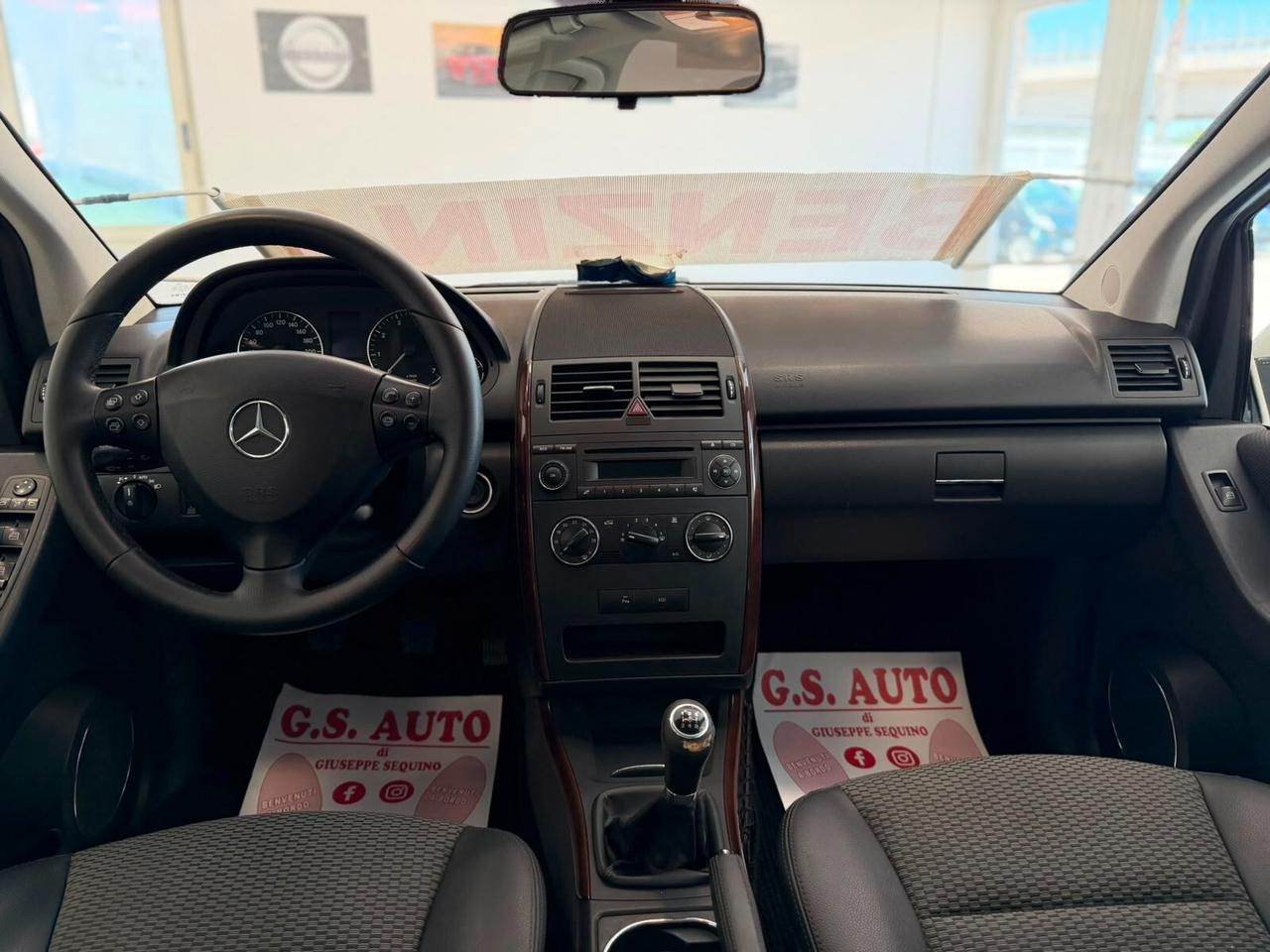 Mercedes-benz A 150 BlueEFFICIENCY Elegance