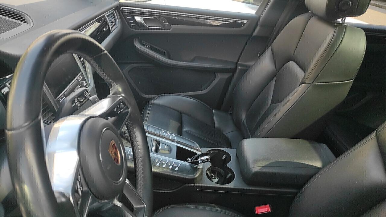 Porsche Macan 3.0 S Diesel GANCIO TRAINO A SCOMPARSA