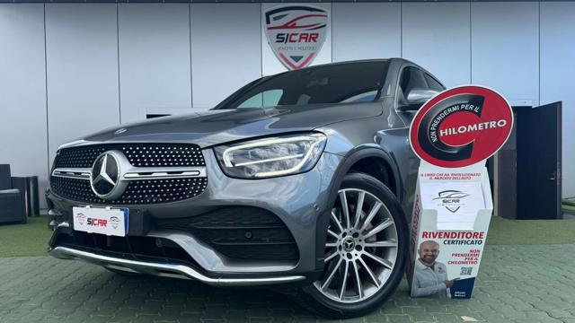 MERCEDES-BENZ GLC 200 d 4Matic Coupé Premium Plus