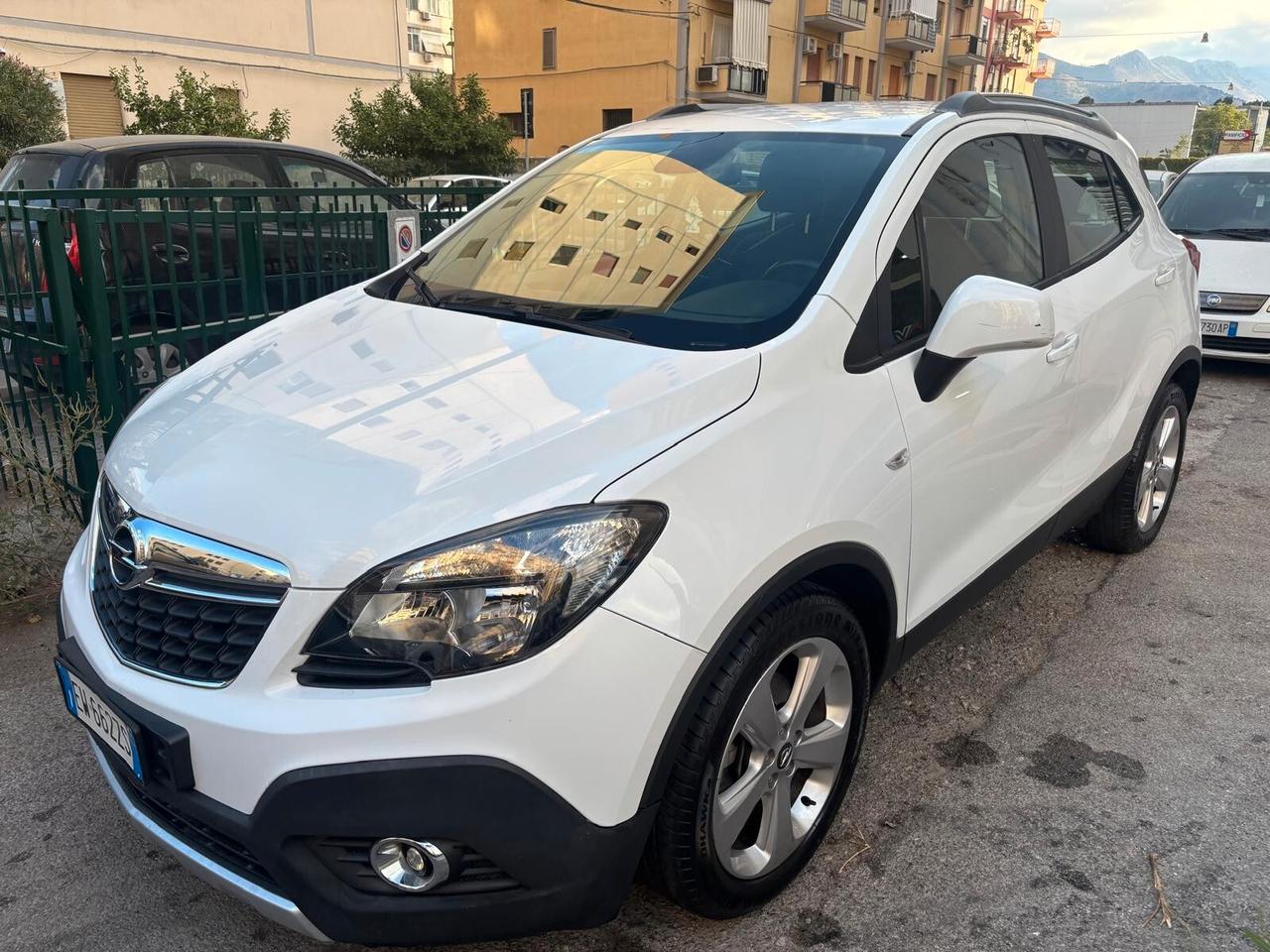 Opel Mokka 1.4 Turbo GPL Tech 140CV 4x2 Cosmo
