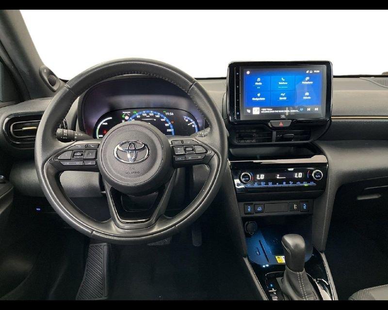 Toyota Yaris Cross 1.5h Premiere awd-i 116cv e-cvt