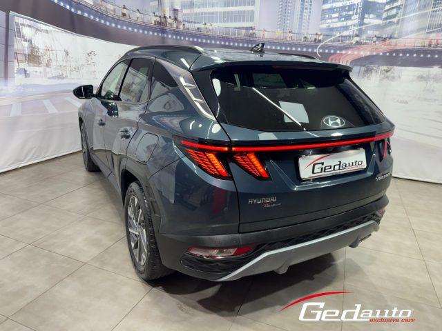 HYUNDAI Tucson 1.6 CRDI XLine FULL-LED NAVI