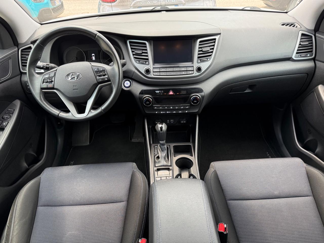 Hyundai Tucson 1.7 CRDi DCT XPossible