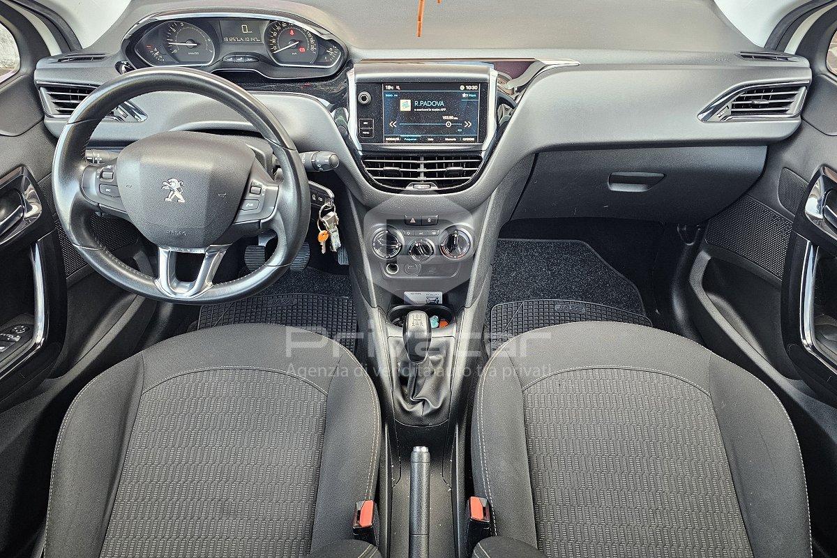 PEUGEOT 208 1° serie PureTech 82 Stop&Start 5 porte Active