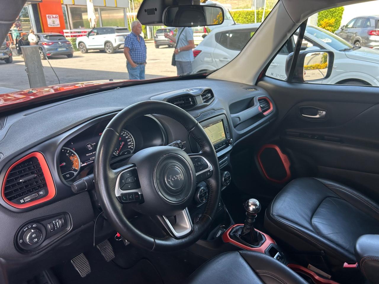 Jeep Renegade 2.0 Mjt 140CV 4WD Active Drive Low Limited