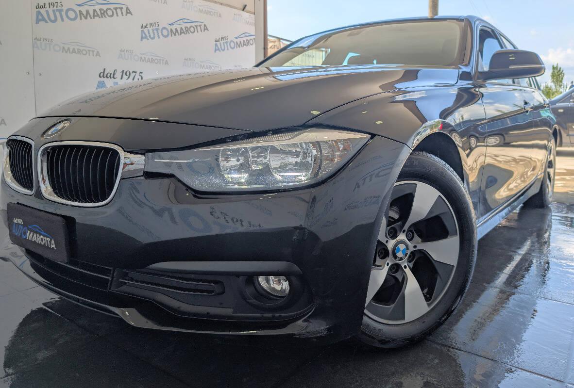 BMW Serie 3 Touring 320d eff.dynamics auto