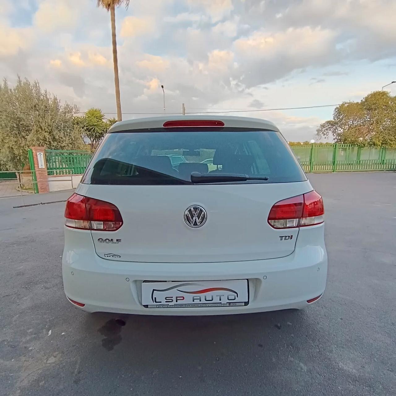 Volkswagen Golf 1.6 TDI FULL OPT