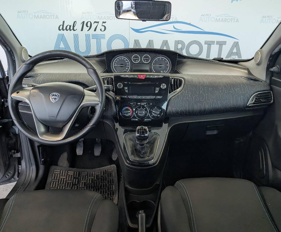 Lancia Ypsilon 1.2 8v Gold ecochic Gpl 69cv E6