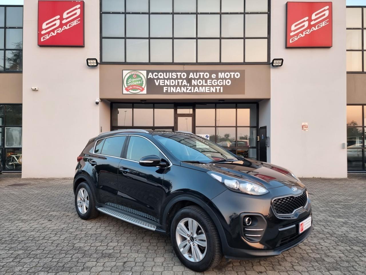 Kia Sportage 1.6 GDI 2WD Cool