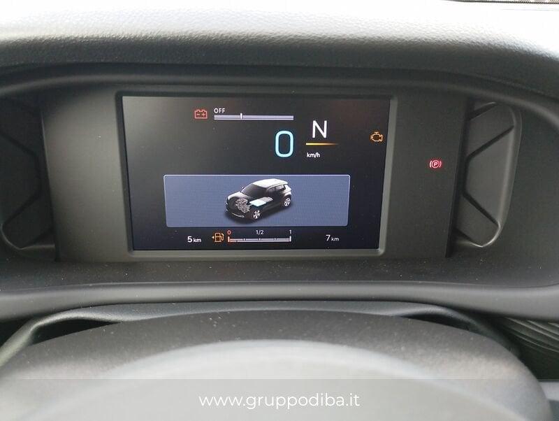 Jeep Avenger E-Hybrid Longitude 1.2 110cv Dct M