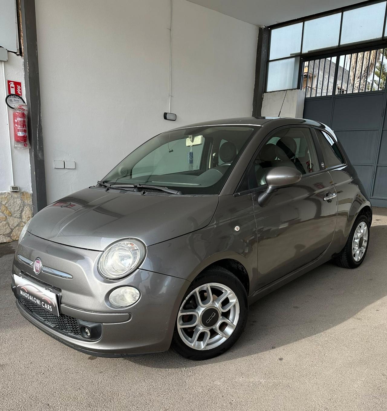 Fiat 500 1.3 Multijet 16V 95 CV Pop