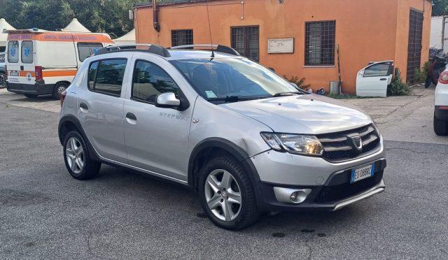 DACIA Sandero Stepway 1.5 dCi 8V 90CV