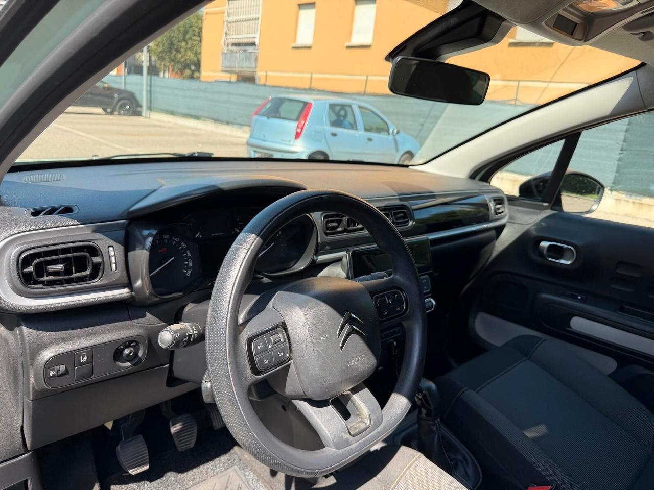 Citroen C3 1.2 - NEOPATENTATI - 12 MESI DI GARANZIA -