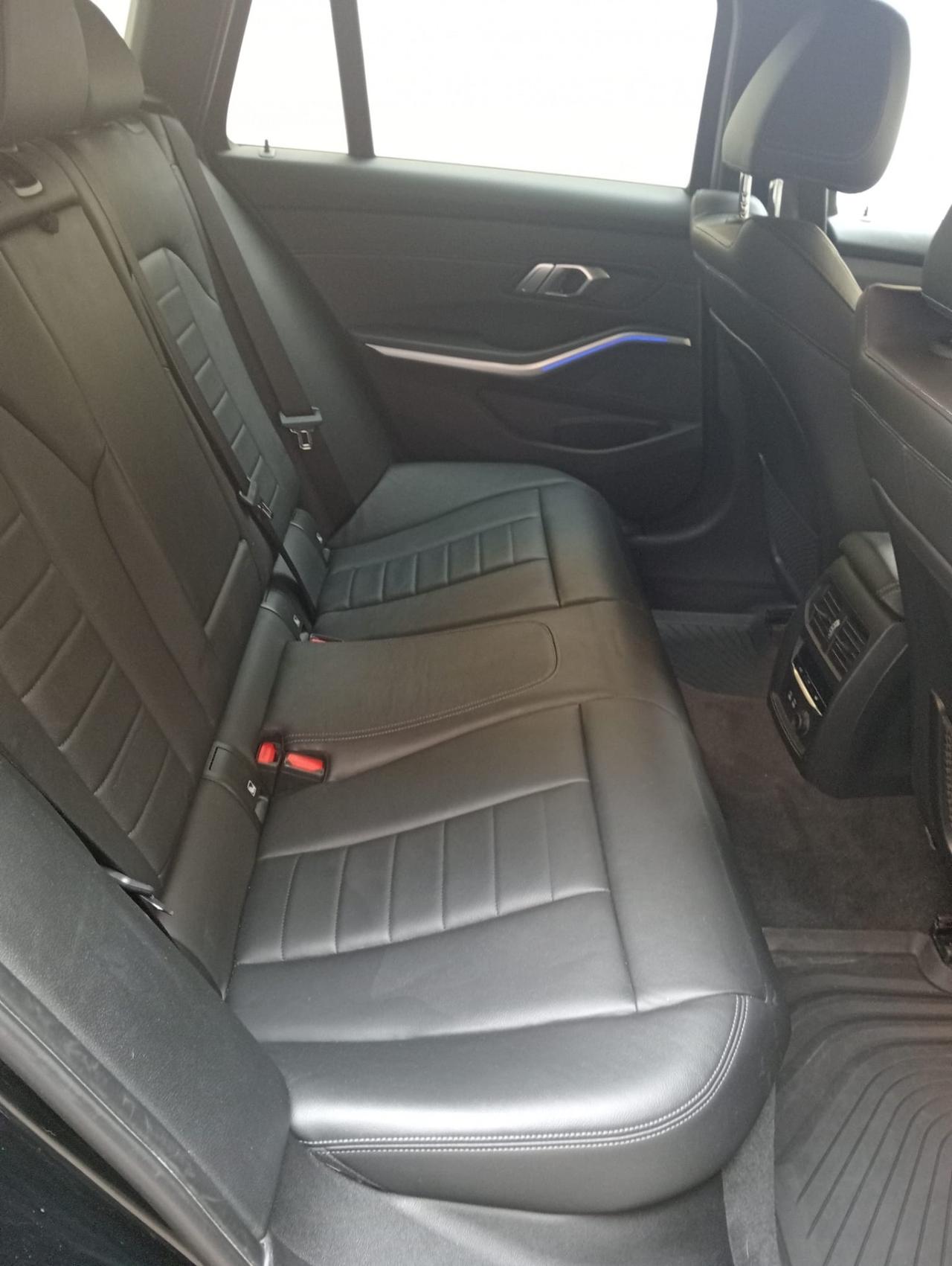 Bmw 330 320d Touring Msport