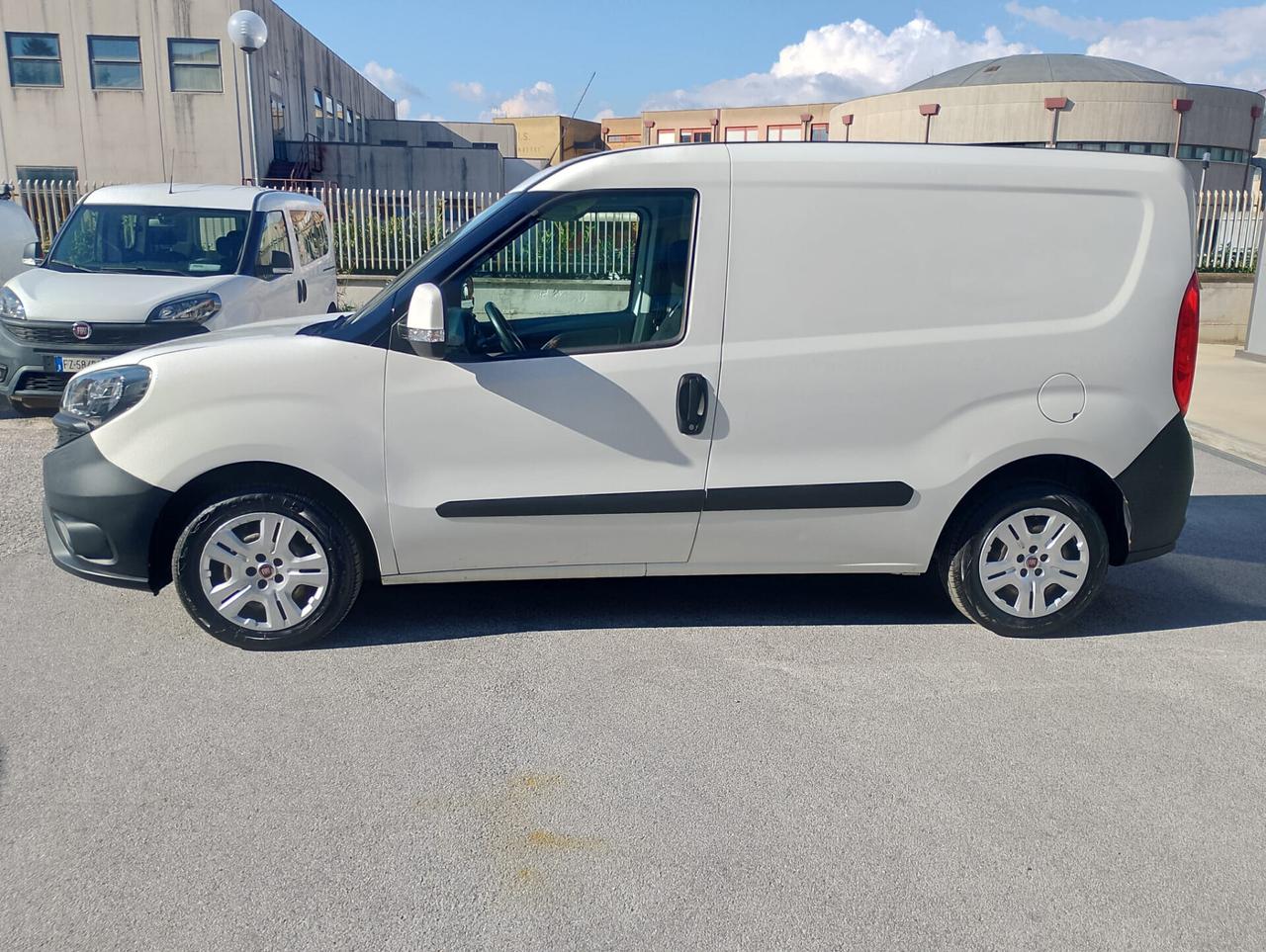 FIAT DOBLÒ CARGO 4P VETT. FURGONATA 1.6 MULTIJET 16V 105CV SX EURO 6