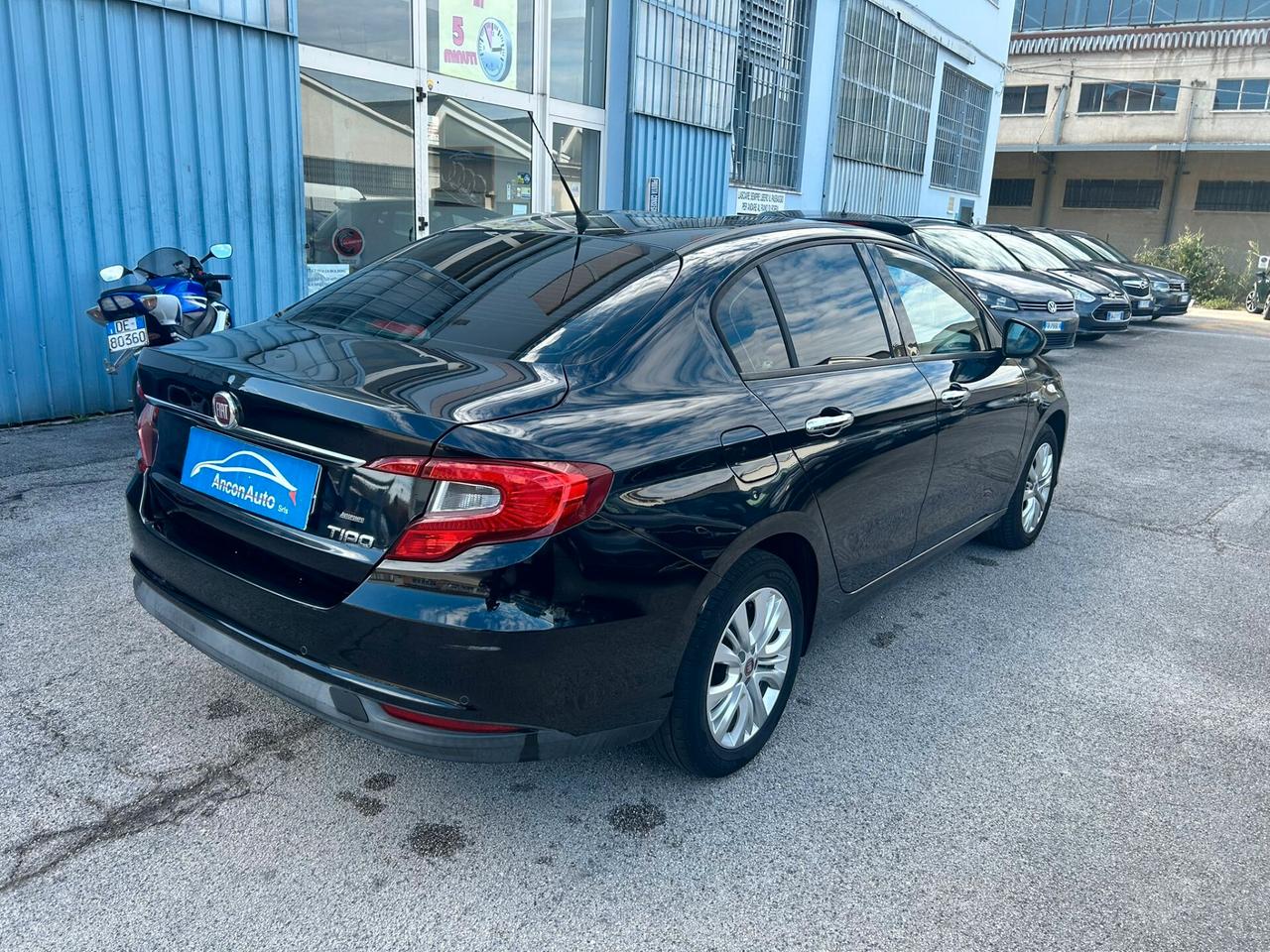 Fiat Tipo 1.3 Mjt X NEOPATENTATI GRANDINATA 2016