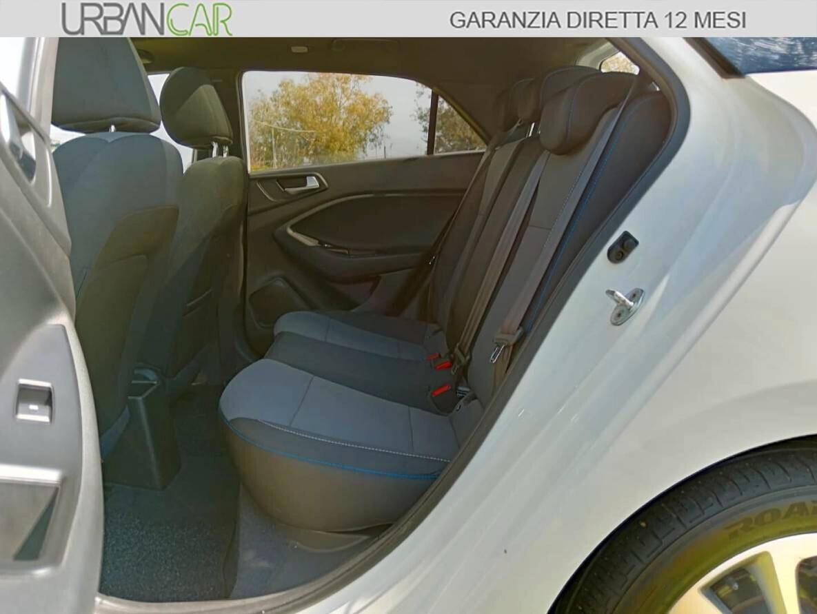 HYUNDAI I20 1.1 Crdi 5p 75 Cv Full - GARANZIA