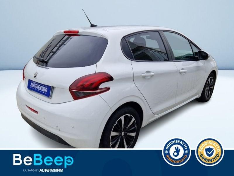 Peugeot 208 5P 1.2 PURETECH ALLURE S&S 82CV MY18