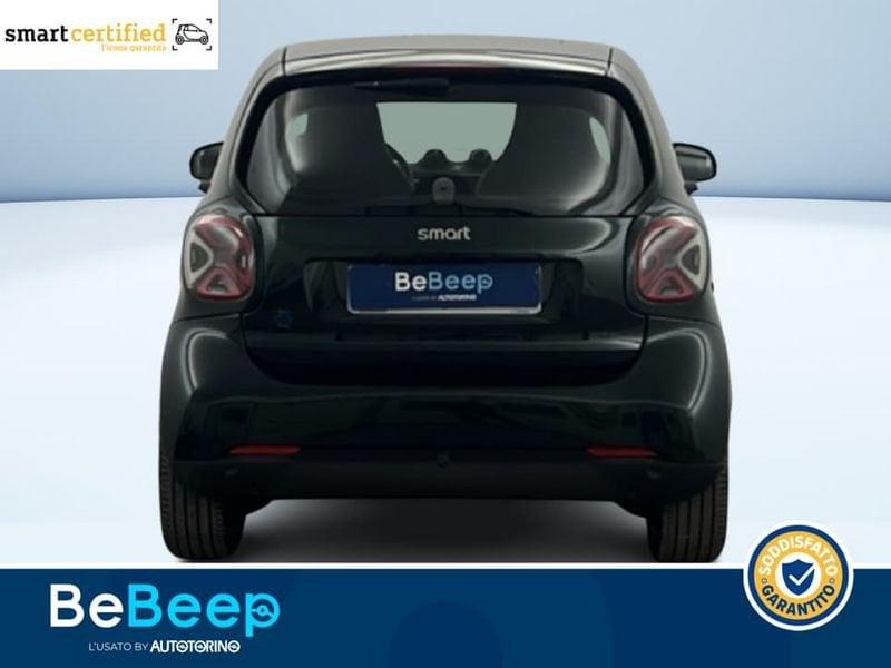 smart fortwo EQ PRIME 22KW