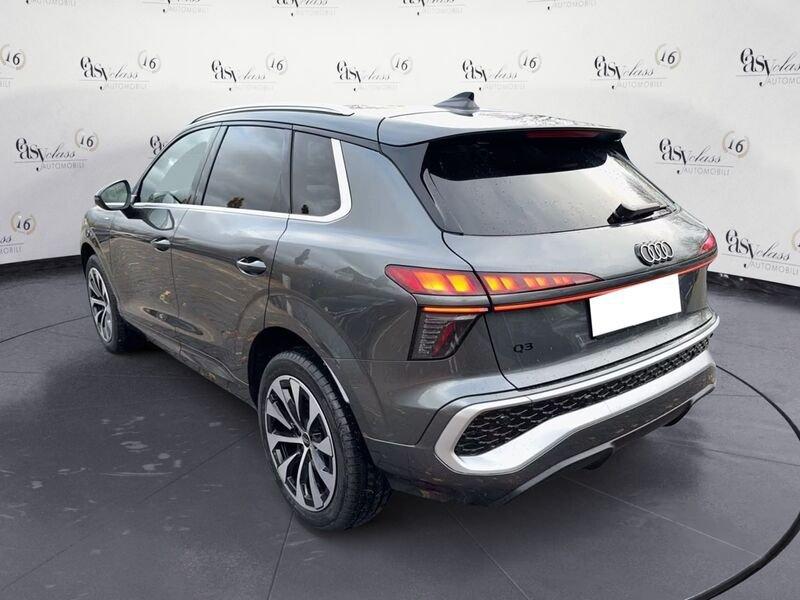 Audi Q3 TFSI 110 kW S tronic S Line TETTO MATRIX AUDI PLUS